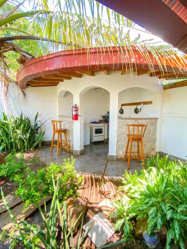 บริการและสิ่งอำนวยความสะดวก, Hotel il Padrino in กรานาดา