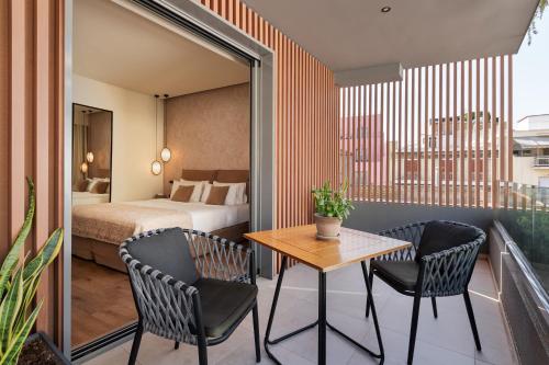 The Residence Christokopidou Hotel & Spa, Atény
