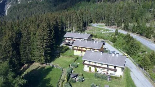 Ferienwohnung Schweizer Sennenhund in Nauders, Österreich
