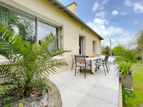 La Villa des Hortensias gîte à louer Pontorson