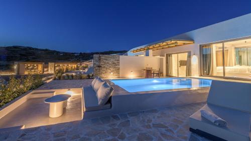 Solus Suites Milos