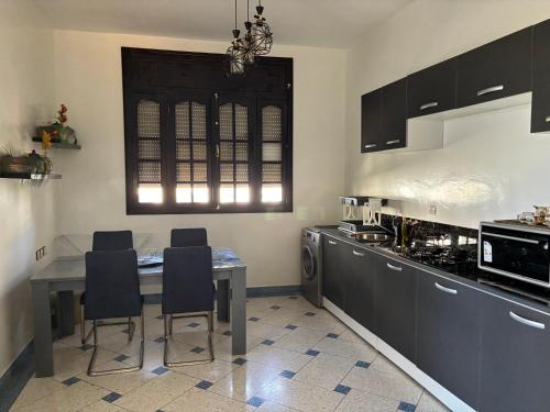 Dar el kebira in Quartier El Mansour