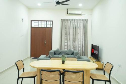 NEW-Batu Pahat 10pax Mahjong Snooker BBQ