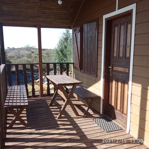 陽台/露台, Apartamentos LA CASONA DE JARAIZ in 托雷門加