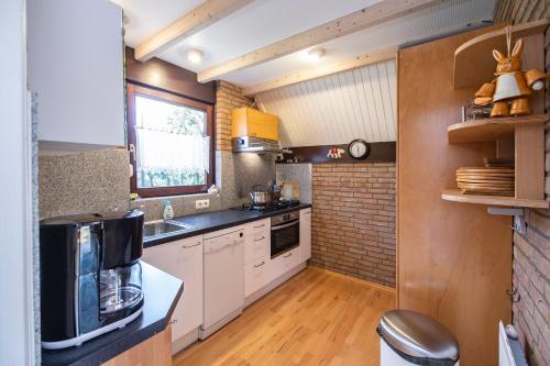 Luxe 4p huis met SAUNA bij Grevelingenmeer!