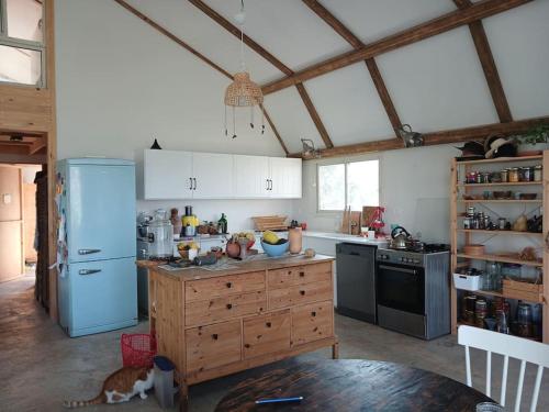 Eco house on the mountain in เมนาฮามิยา