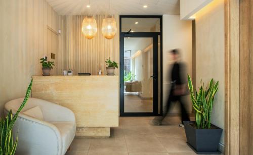 公寓酒店-克里斯托科皮杜酒店及水療中心 The Residence - Christokopidou Hotel & SPA