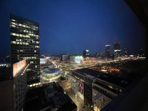 FS du cde, Warsaw