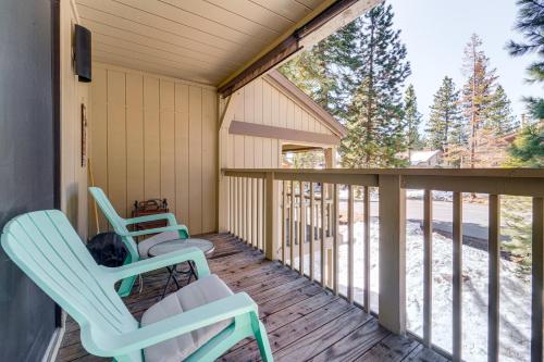 1 Mi to Lake Tahoe Condo with Pool Access thumb 3