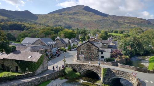 Plas Tan y Graig B&B Guest House Beddgelert