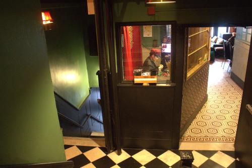 로비, The Nolita Express Hostel in 차이나타운