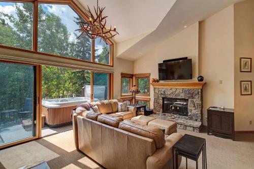 One Breckenridge Place 16 by Great Western Lodging in Breckenridge, USA