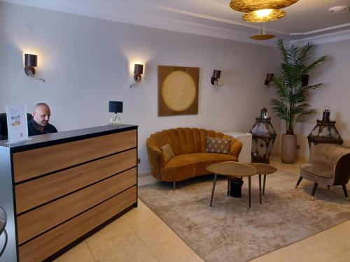 Villa Zawaia B&B in Лагос