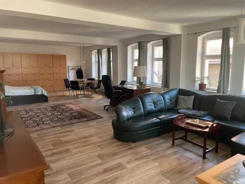 Charmantes Loft Apartment im Zentrum in Zittau, Deutschland