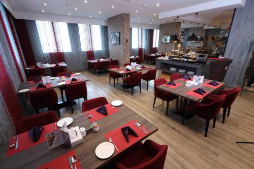 Ristorante, Fortis Hotel Fujairah in Fujairah