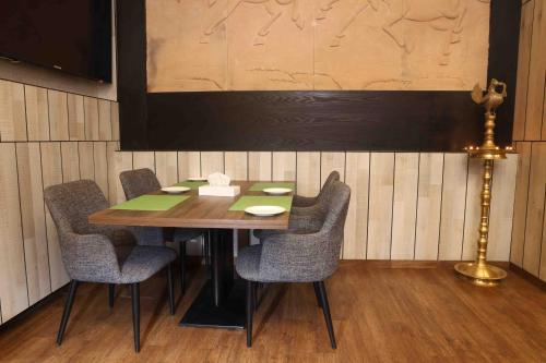 Attrezzature e servizi, Fortis Hotel Fujairah in Fujairah