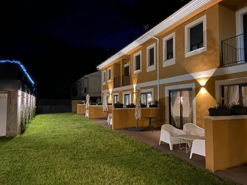 Dārzs, Casas La Fuente de Saelices - Alojamiento rural in Villar de Ciervo