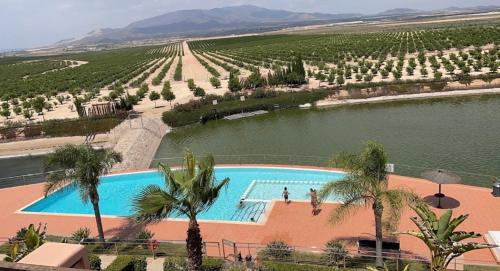 . Condado de Alhama Golf Resort in Murcia