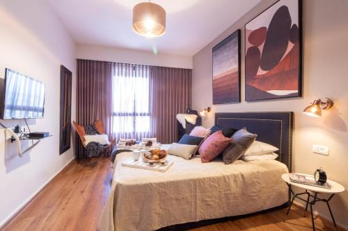 King David Apartment - J&J