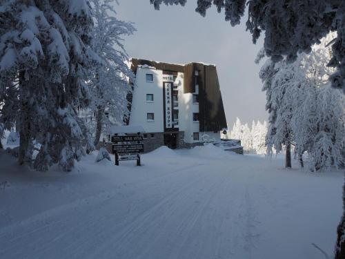 . hotel Černá Bouda
