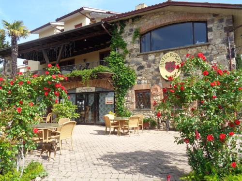 Hotel Rosati in Chiusi