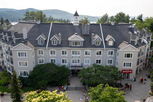 Holiday Inn Express & Suites Tremblant, an IHG hotel - Accommodation - Mont Tremblant