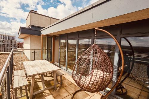 King Penthouse Apt View&Free Parking!, Leeds (photo 2)