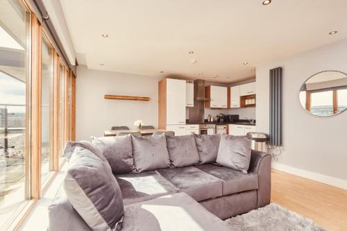 King Penthouse Apt View&Free Parking!, Leeds (photo 5)