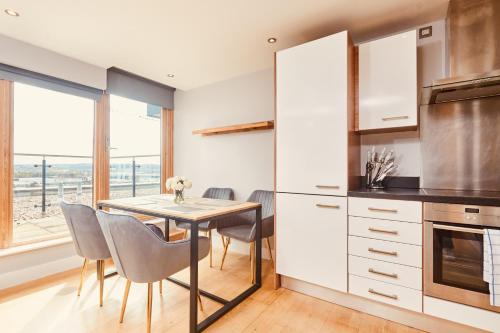 King Penthouse Apt View&Free Parking!, Leeds (photo 7)