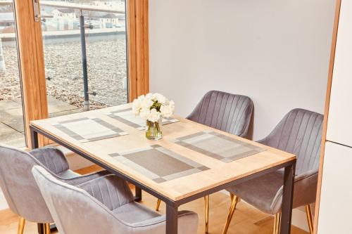 King Penthouse Apt View&Free Parking!, Leeds (photo 8)