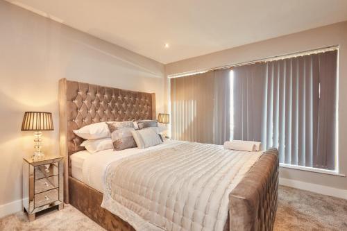 King Penthouse Apt View&Free Parking!, Leeds (photo 10)