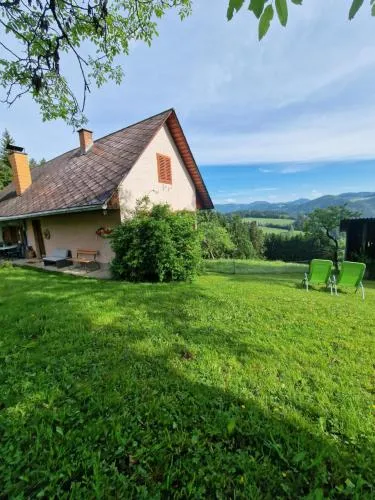 Natur- & Erlebnis Ferienhaus in Voitsberg, Österreich