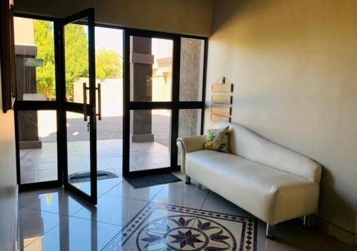 A szálláshely kívülről, Zest Boutique Manor in Groenvlei