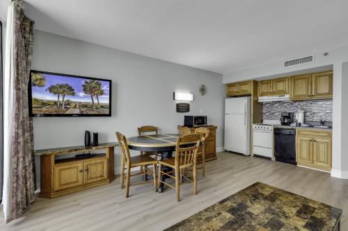 Scenic Views from the balcony at Ocean Forest Plaza Condos - image 8