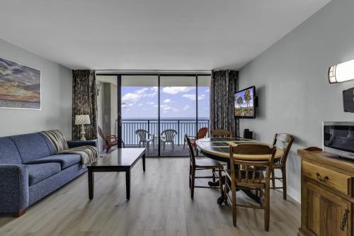 Scenic Views from the balcony at Ocean Forest Plaza Condos - image 7