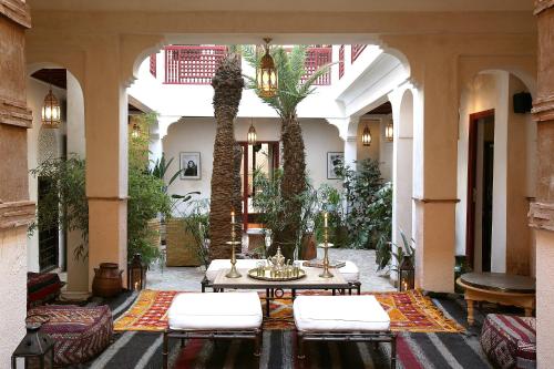 里亞德阿拉丁酒店 Riad Aladdin