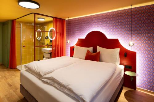 Schwarzes Rössl Room Type - Double Room