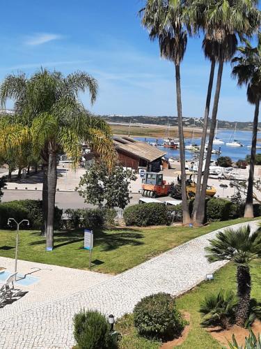 ทัศนียภาพ, Clube Alvor Ria - Waterfront luxury apartments with stunning views in อัลวอร์