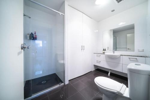 Zuhanyzó, Cosy contemporary 1BR plus sofa bed - Hosted by CanStay in O'Connor