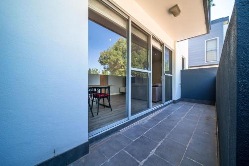 Erkély/terasz, Cosy contemporary 1BR plus sofa bed - Hosted by CanStay in O'Connor