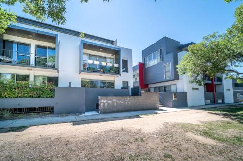 A szálláshely kívülről, Cosy contemporary 1BR plus sofa bed - Hosted by CanStay in O'Connor