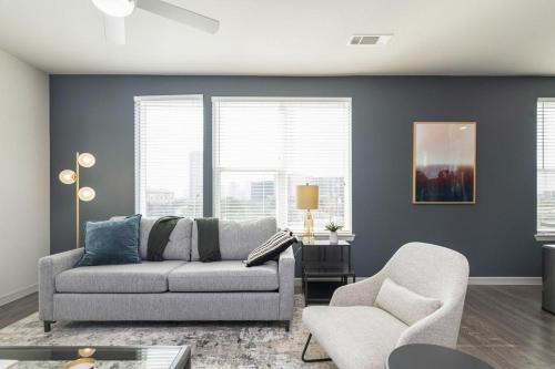 Landing at The Henry - 1 Bedroom in Northwest Charlotte in Charlotte, USA