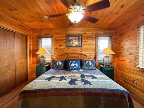 Smoky Mountain High chalet - image 8