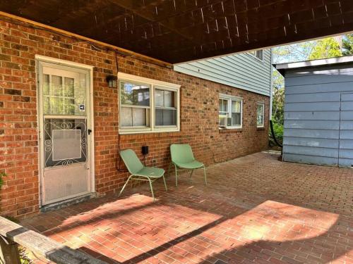 Tranquil 1-Bed Apt. Private detail