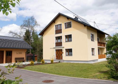 Ferienwohnungen Hecher - Location saisonnière - Feldkirchen in Kärnten