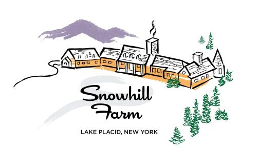 Snowhill Farm An Unparallelled Offering in Lake Placid in Lake Placid, USA