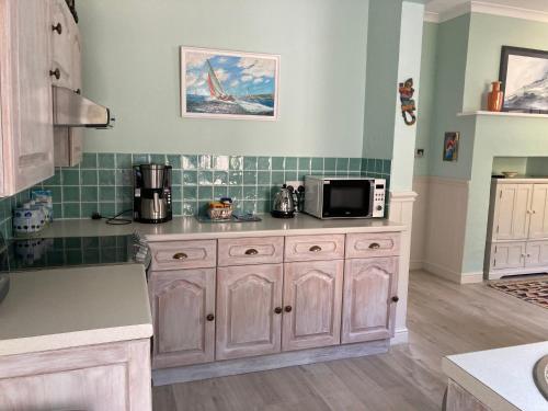 Faciliteter, Gulls Wing Apartment in Västra Ventnor