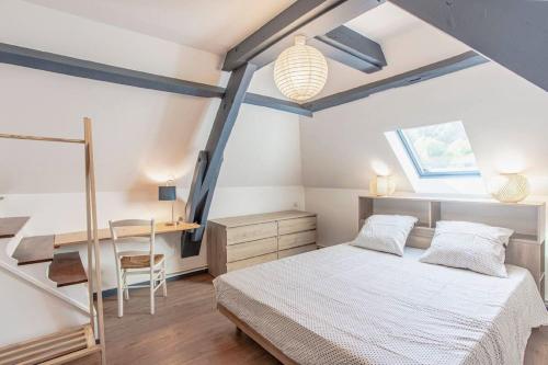 L'Elégante - maison de ville avec jardin (L'Elegante - maison de ville avec jardin) in ฟิแฌค