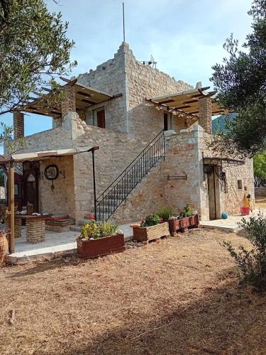 villa bilimots gîte à louer Mína