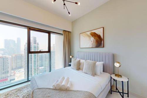 Vacationer Holiday Homes I Central 2 Bedroom I Pool with Burj Khalifa Views l Downtown Dubai, Dubai (Foto 3)